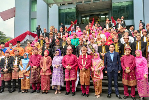HUT Kota Palembang, Momentum Lanjutkan Pembangunan