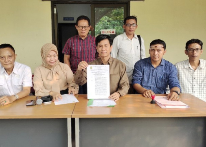 YPLP PT PGRI Sumsel Pecat Rektor Universitas PGRI Palembang, Klaim Ada Pelanggaran Berat
