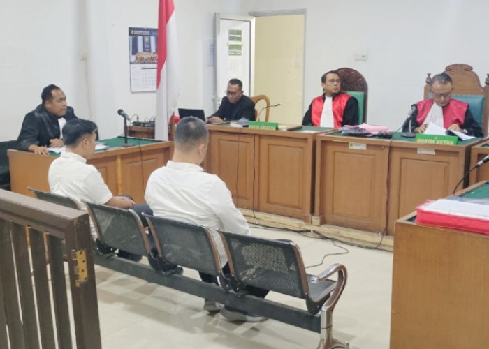 Divonis 1 Tahun Penjara, Dua Terdakwa Korupsi Kegiatan Dispora OKU Selatan Kompak Pikir-Pikir