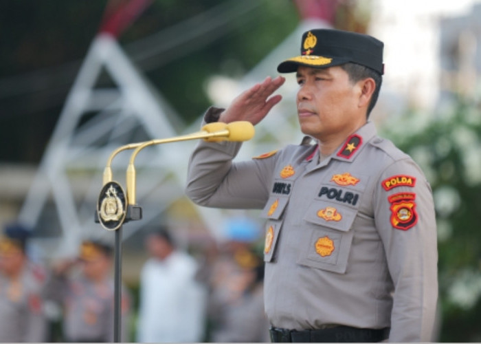 Semangat Harkitnas 2026! Wakapolda Sumsel Tegaskan Polri Harus Melek Teknologi di Era Digital
