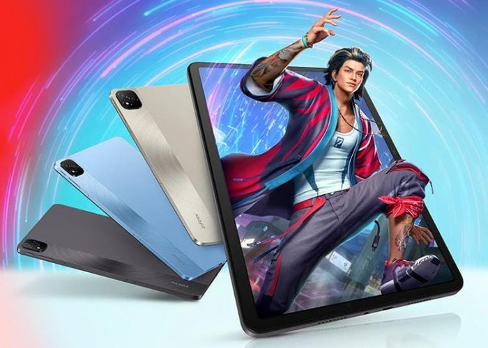 Infinix XPad GT Disupport Tampilan Premium dengan Kapasitas Baterai Besar 10.000 mAh