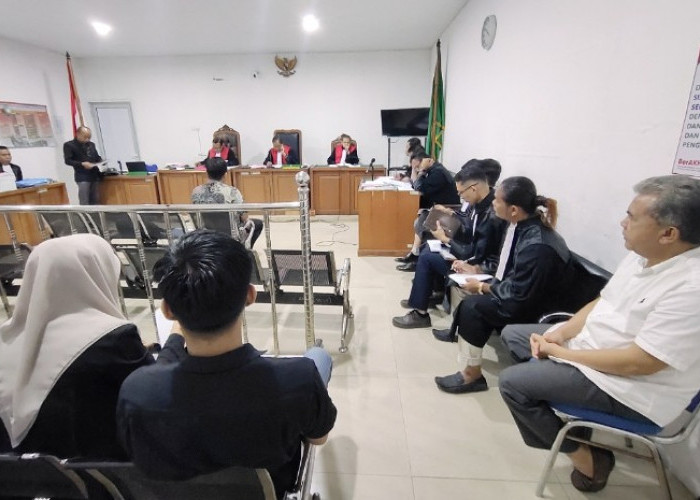 Kerugian Negara Rp2 Miliar, Ahli Sebut Separuh Dana Mengalir ke Terdakwa Pengadaan APAR Empat Lawang