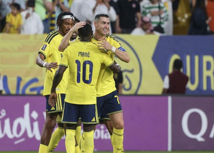 AFC Championships League - Al Nassr Menang 3-1 Atas Neftchi Fergana 