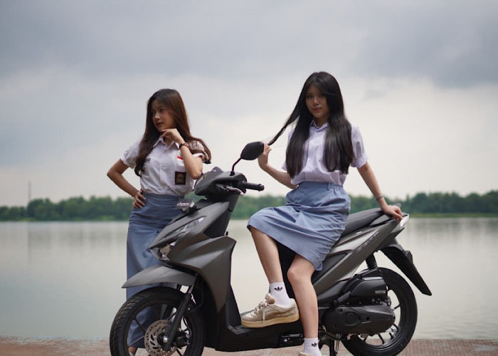 Semarak Kemerdekaan, Astra Motor Sumsel Tebar Promo Motor Honda