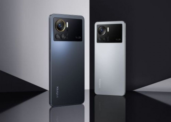 Review Infinix Note 12: Smartphone Stylish dengan Kamera Tajam dan Fitur NFC! Cocok untuk Kebutuhan Fotografi