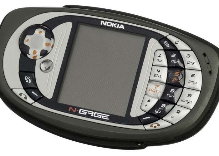 Nokia N-Gage 2025, Makin Gahar dengan Layar AMOLED, Baterai Jumbo dan Snapdragon 8 Gen 3