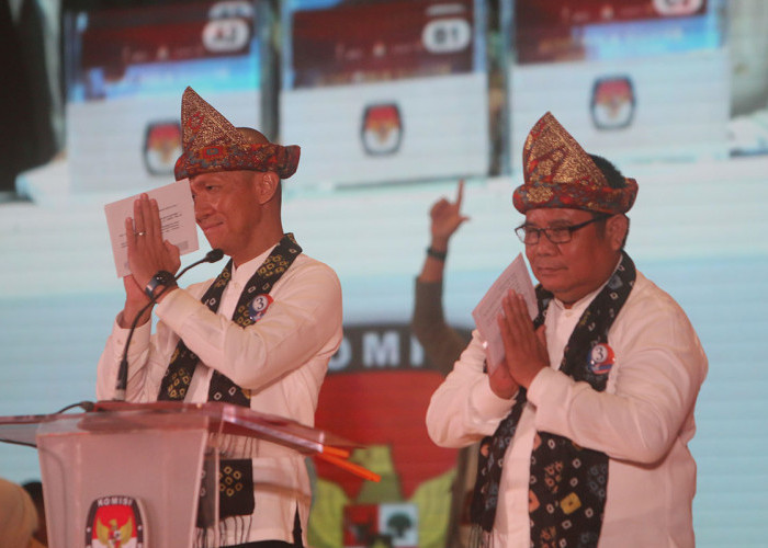 Jelang Pilwalkot Palembang: Dukungan untuk Yudha-Bahar Kian Deras, Tokoh Nasional Bersatu Dukung Perubahan