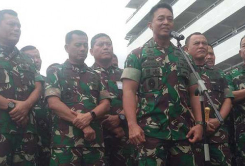 Panglima TNI Tunjuk Satu Dokter Forensik Otopsi Ulang Jenazah Brigadir J