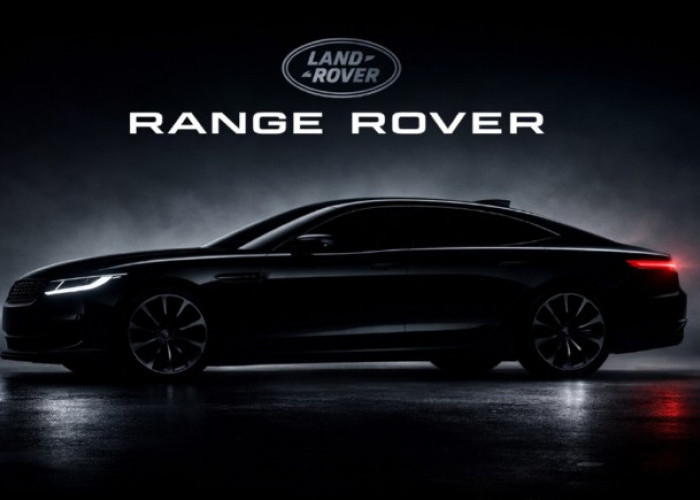 Range Rover 2026 Dirumorkan Berevolusi Jadi Sedan Sultan, Performa Mesin dan Aura Mewah Jadi Sorotan