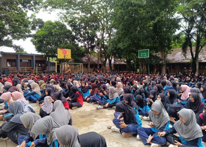 Awal Ramadhan Anak Sekolah di Kabupaten OKI Belajar Mandiri di Rumah