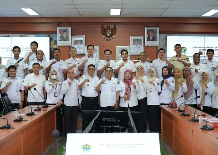 Usulkan 452 Lokasi Kerja Sosial Bagi Pelaku Tindak Pidana