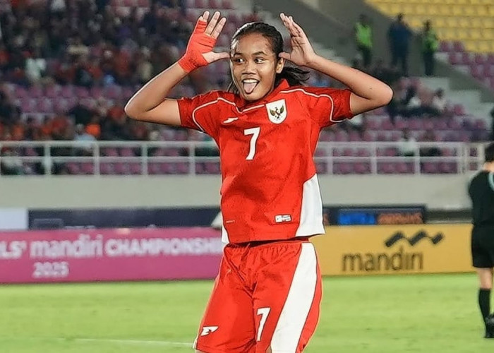 HUJAN GOL, Timnas Putri U-16 Indonesia Libas Timor Leste 6-0 Piala AFF 2025, Tendangan Spektakuler Tercipta