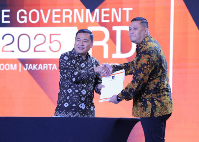 Jadikan Palembang Smart City Seperti DKI Jakarta, Diskominfo Palembang Akan Replikasi SI JAKI