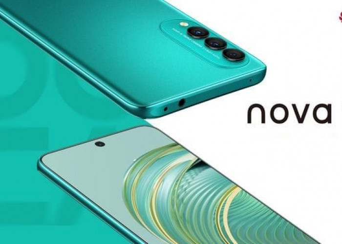 Huawei Nova 10z Ponsel Mid-Range dengan Fitur Fotografi Berkualitas, Hasil Jepretan Mirip Profesional