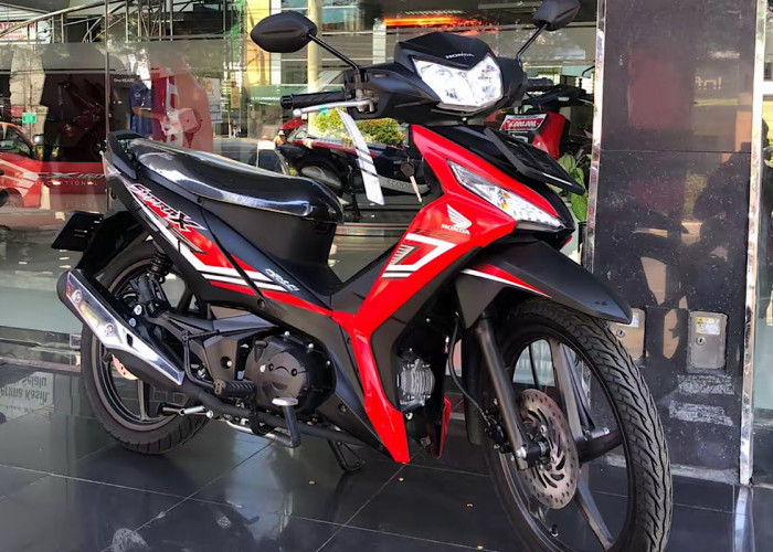 Tiga Keuntungan Kalau Kamu Beli Supra X 125, Nomor 2 & 3 Perawatan Murah & Bodi Ramping  