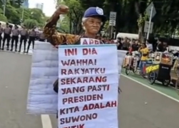 Bukan Jokowi dan Bukan Prabowo, Ternyata Inilah Sosok Presiden RI Sesungguhnya yang Tak Diketahui Rakyat