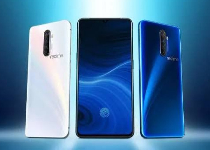 Realme X2 Pro Ditenagai Chipset Handal dengan Tampilan Layar AMOLED 90 Hz