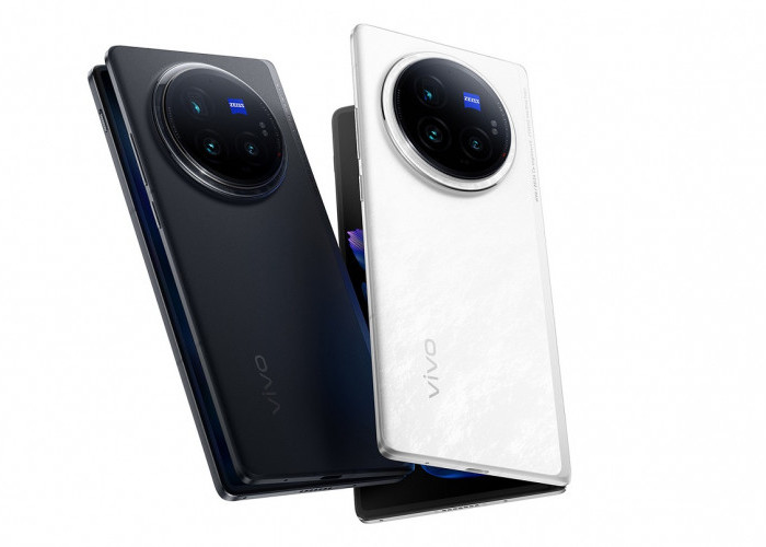 Vivo X Fold 5 Kantongi Sertifikasi IPX8 dan IPX9+: Tahan Direndam dan Semprotan Air