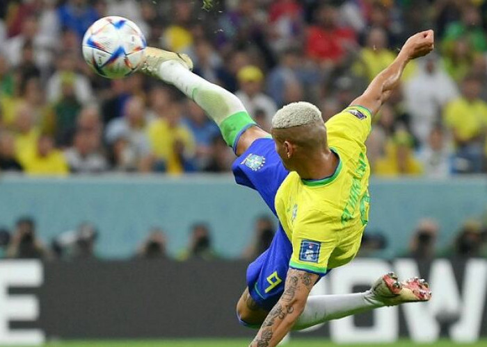 Brasil Bungkam Serbia, Bukan Neymar Tapi Richarlison yang Bersinar, 2 Kali Koyak Gawang The Eagles 
