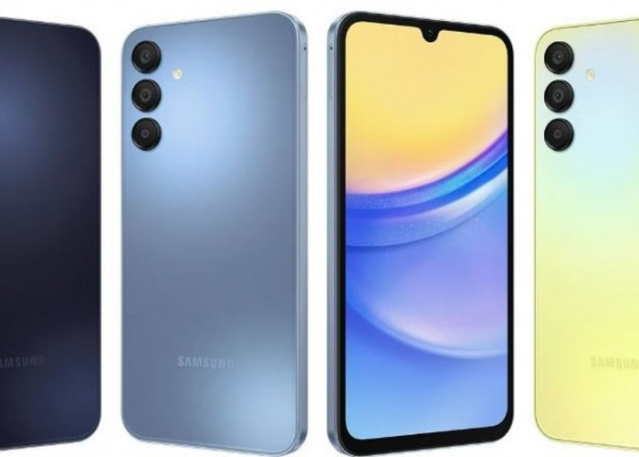 Harga Terbaru Samsung Galaxy A16 5G, Bulan Januari 2025 Jadi Segini!