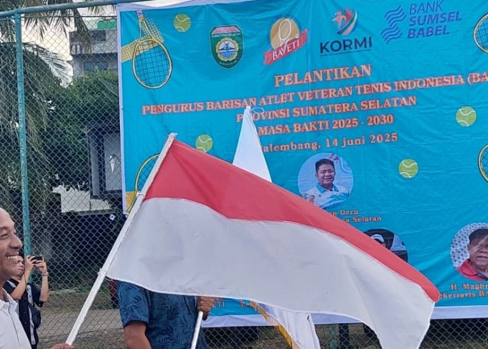 Besok Pelantikan Baveti Sumsel 2025-2030 Digelar, Berikut Sosok yang Dipastikan Hadir Ini Detail Acaranya