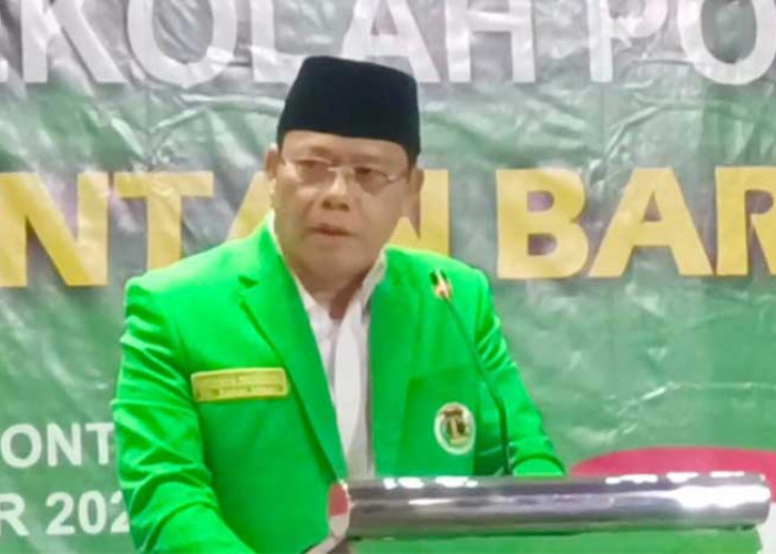 PPP Optimis Elektabilitas Naik Jelang Pemilu