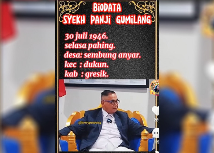 Ayo Siapa yang Bohong! Panji Gumilang Ngotot Selesaikan Pendidikan di Gontor