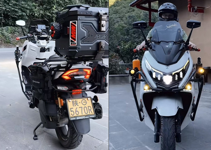 Burgman 150 Penantang Serius 2 Raja Skutik Premium, Bakal Panaskan Persaingan Seru di Tahun 2026