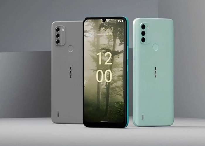 Update Harga 7 Smartphone Nokia Terbaru 2024, Sudah Mengadopsi Android sebagai Sistem Operasi