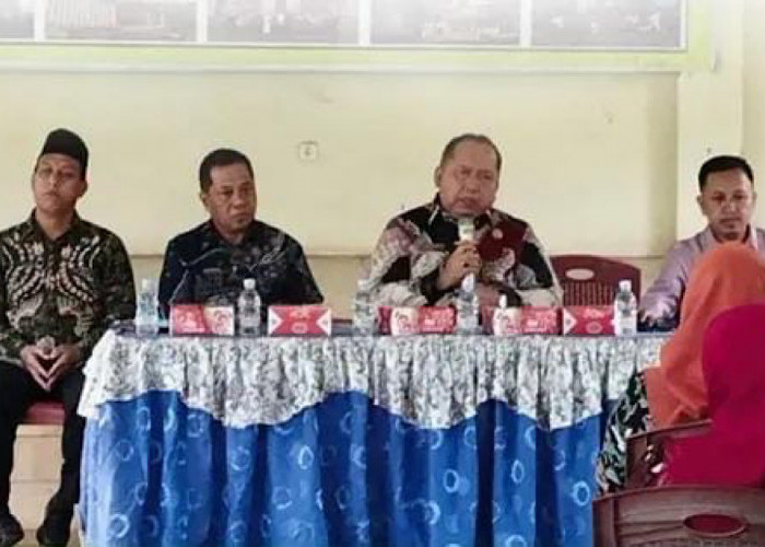Dorong Guru PAI dan Pengawas di Muara Enim Tingkatkan Kompetensi, Bangun SDM Pendidikan Profesional