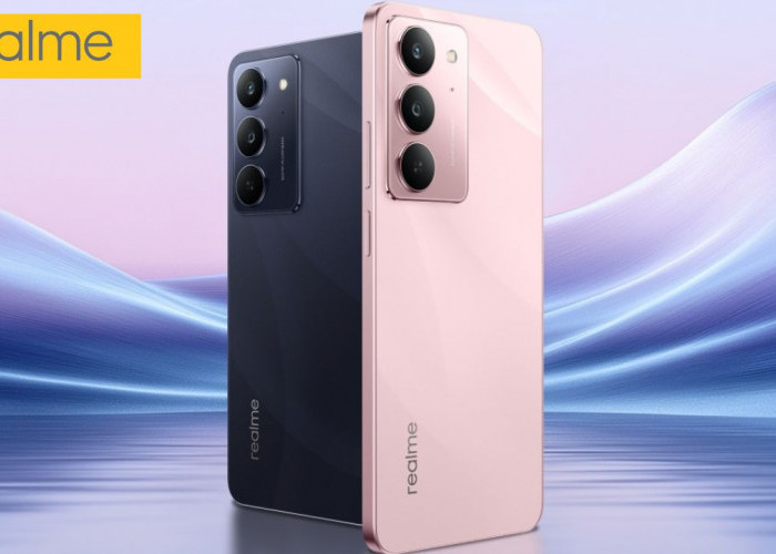 Realme C75x, HP Tahan Banting yang Miliki Teknologi ArmorShell, Tahan di Segala Cuaca! Cocok untuk Ojek Online