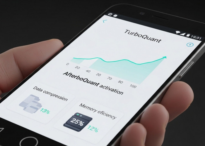 TurboQuant Google Bikin HP Spek Rendah Ngebut, Begini Cara Menggunakannya Tanpa Ribet