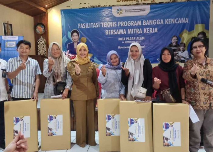 Tekan Stunting, ini yang Dilakukan Pemkot Pagaralam
