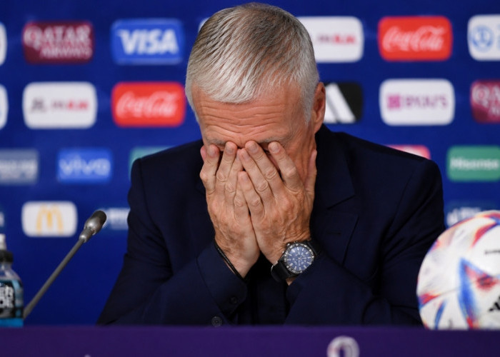Mbappe Gagal ke Final Piala Dunia 2026, Deschamps Beberkan Penyebab Prancis Dibungkam Spanyol 2-0
