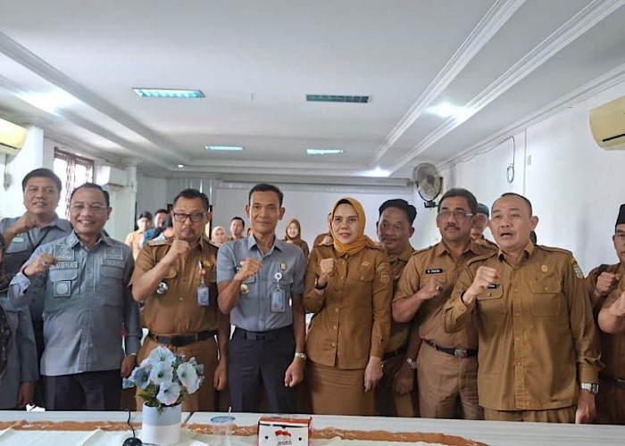 Sinergi Kemenkum dan Kesbangpol se-Sumsel: Harmonisasi Prosedur Verifikasi Dokumen Partai Politik