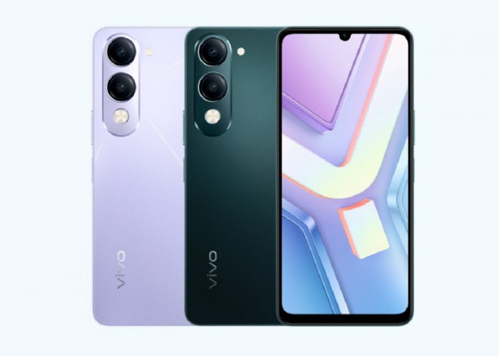 Smartphone Vivo Y19s GT 5G Rilis di Indonesia, Seri GT Murah Vivo 