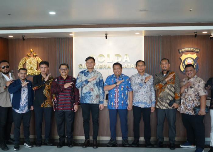 Polda Sumsel Perkuat Pengamanan Aset Perkebunan, Berantas Pelaku Pencurian & Penadah