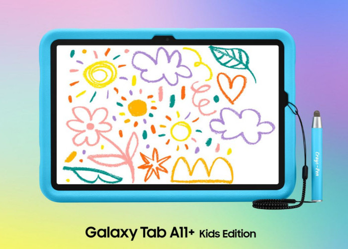 4 Tablet untuk Balita yang Bisa Jadi Pilihan, Ada Samsung hingga iPad