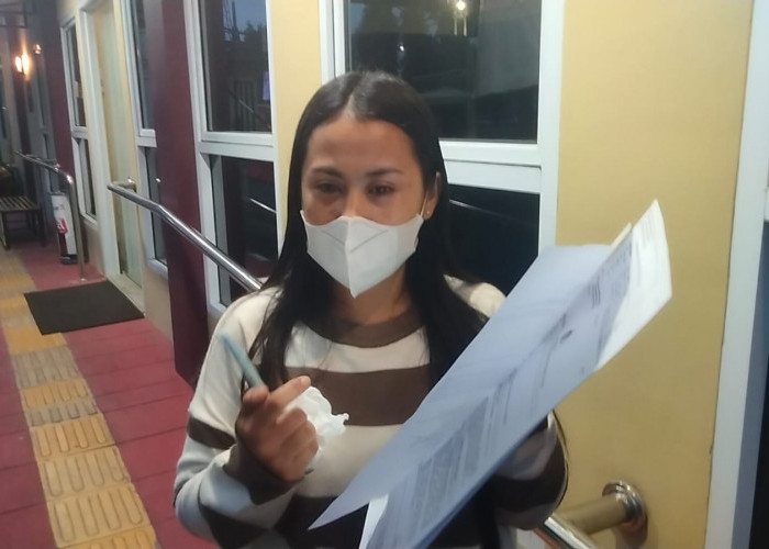 Diminta Uang Rp50 Ribu IRT di Palembang Dianiaya Suami Sirih, Foto Bugil Diancam Disebar