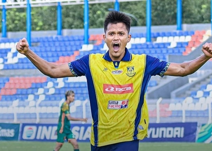 Kalah 4-2 Vs Persikota Tangerang, Sriwijaya FC Tempati Runnerup Zona Degradasi, Unggul Selisih Gol 