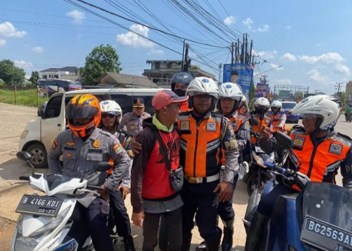 Kerap Berlaku Kasar dan Mematok Biaya Diluar Nalar, Petugas Terus Tertibkan Jukir Liar di Kota Palembang