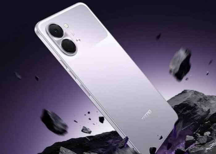 Tecno Spark Go 3 Hadirkan Kamera Mumpuni Dibalut Teknologi AI FlashSnap