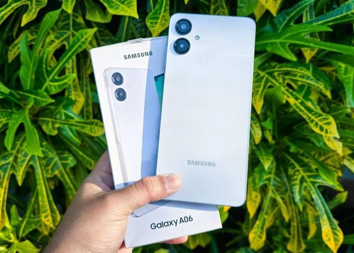 Samsung Galaxy A06 5G Hadir dengan Kombinasi Kapasitas Baterai Besar dengan Teknologi Pengisian Cepat 