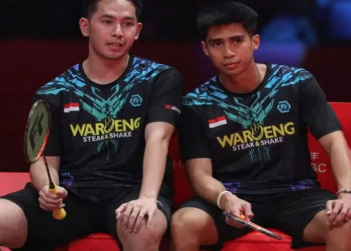 Sabar/Reza Satu-satunya Wakil Indonesia Tersisa di China Masters 2026