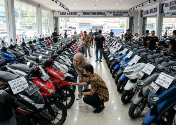 Harga Motor Bekas BeAT, Vario dan NMAX Mendadak Bergerak di Juni 2026, Pembeli Mulai Berburu Sebelum Naik Lagi