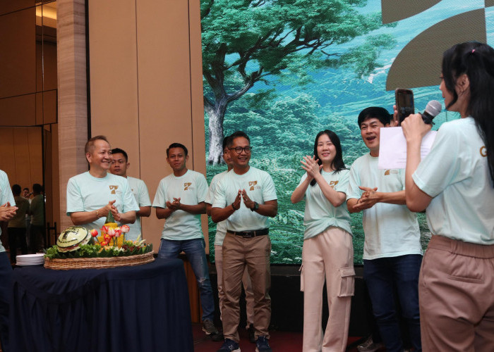 Wyndham Opi Hotel Palembang Rayakan Ulang Tahun Ketujuh bersama Komunitas dan Inisiatif Keberlanjutan