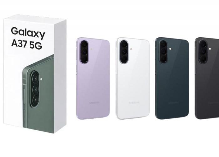 Spesifikasi Samsung Galaxy A37 5G: Andalkan Layar Super AMOLED 1.900 Nits Berlapis Gorilla Glass Victus+