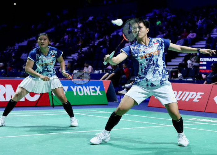 Perfect... 8 Wakil Indonesia Lolos Perempat Final French Open 2026