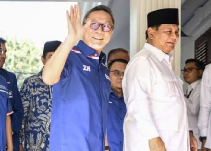 Gerindra Ajak PAN Dukung Prabowo Sebagai Calon Presiden 2024