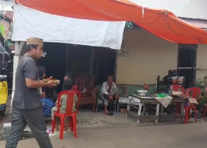 Pilu Seorang Ayah di Palembang Tak Bisa Penuhi Keinginan Sang Anak Sebelum Tewas Ditikam 3 OTK 